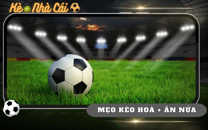 Mẹo Chọn Kèo Hòa + Ăn Nửa Chuẩn Thực Chiến 28 Mẹo Chọn Kèo Hòa + Ăn Nửa Chuẩn Thực Chiến