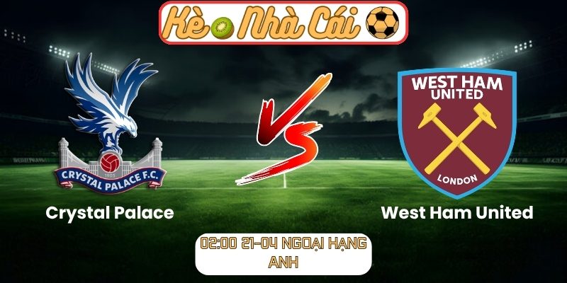 Crystal Palace vs West Ham United